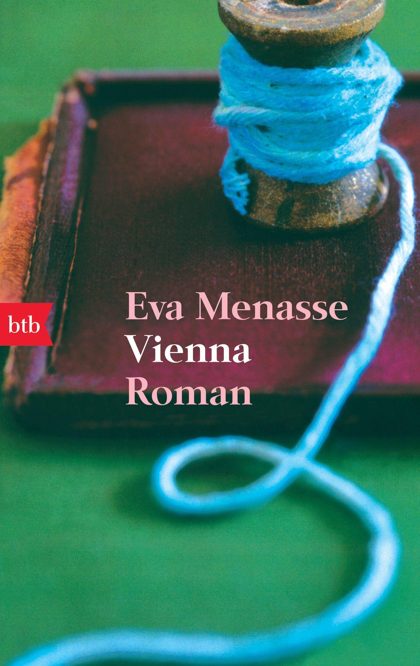 Vorderes Coverbild Vienna