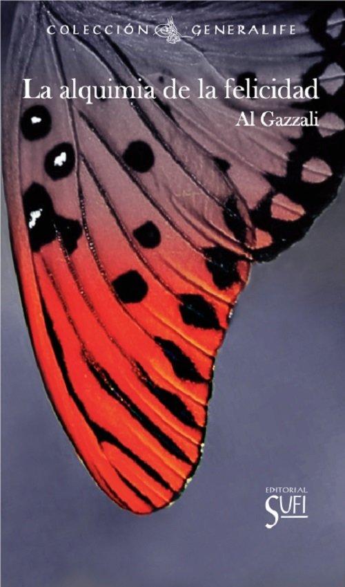 Vorderes Coverbild La alquimia de la felicidad