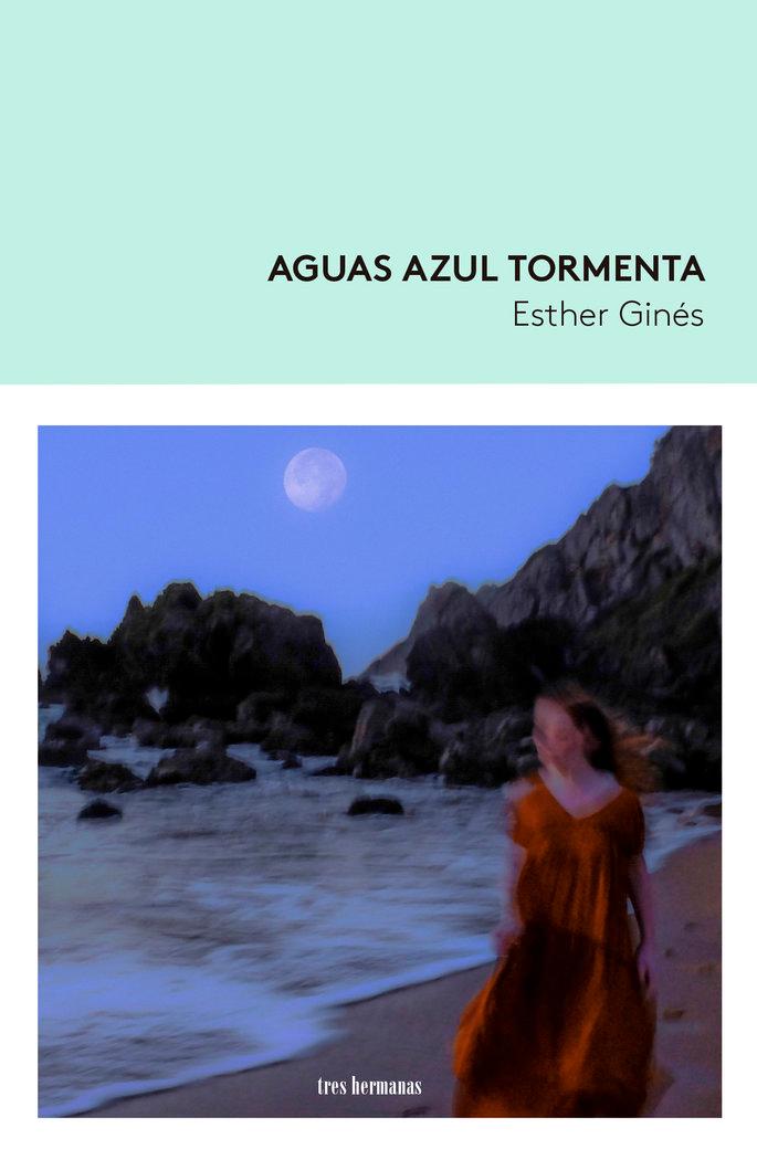Vorderes Coverbild Aguas azul tormenta
