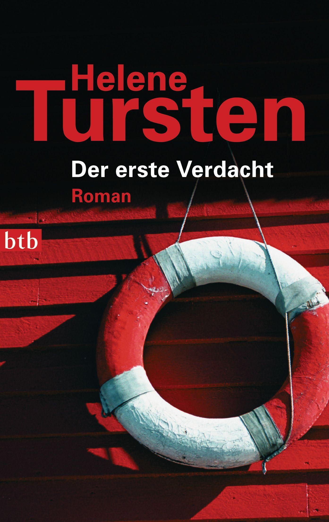 Vorderes Coverbild Der erste Verdacht