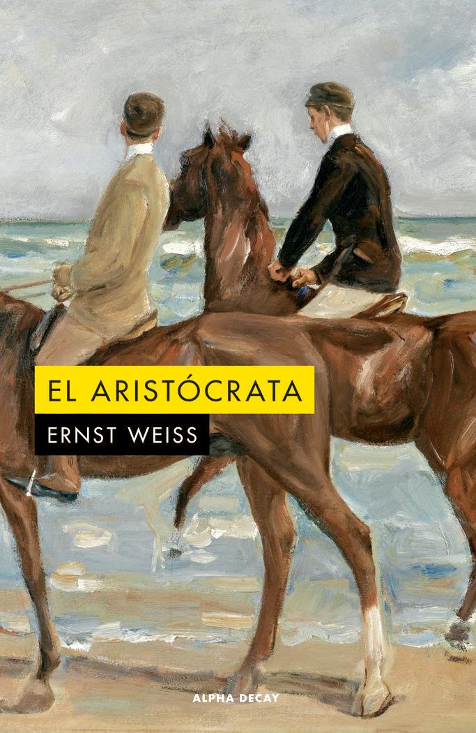 Vorderes Coverbild El Aristócrata