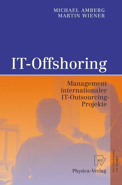 Beispielinhalt (Bild) IT-Offshoring
