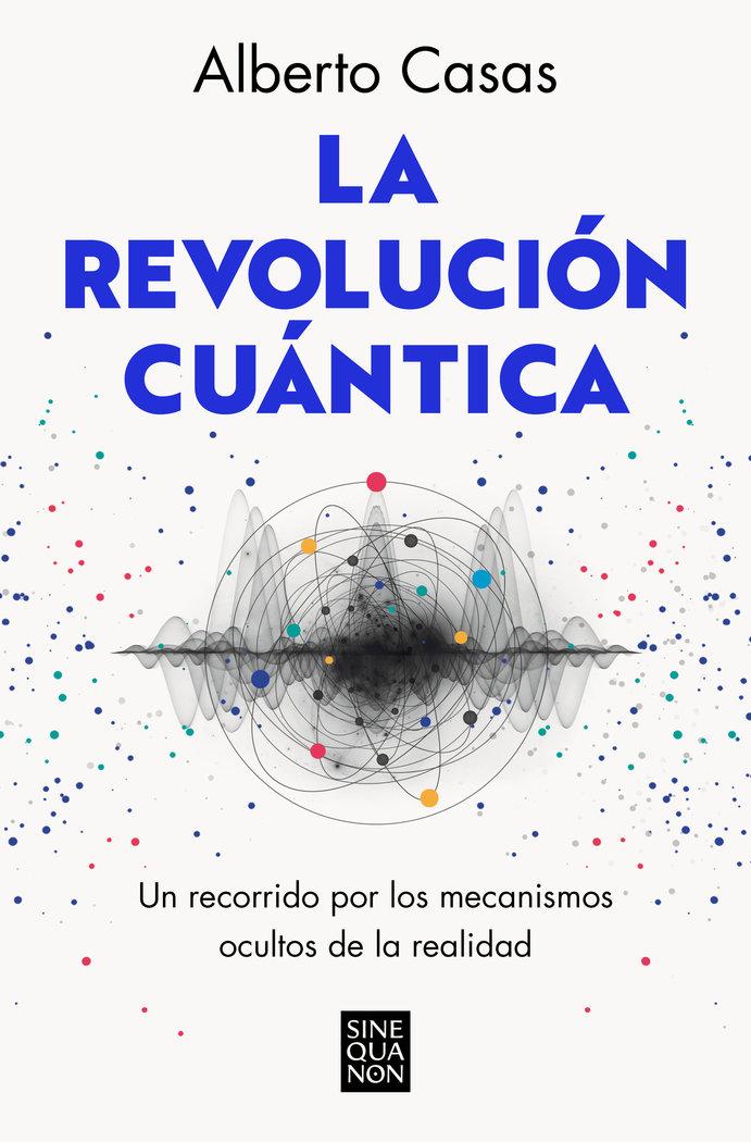 Vorderes Coverbild La revolución cuántica