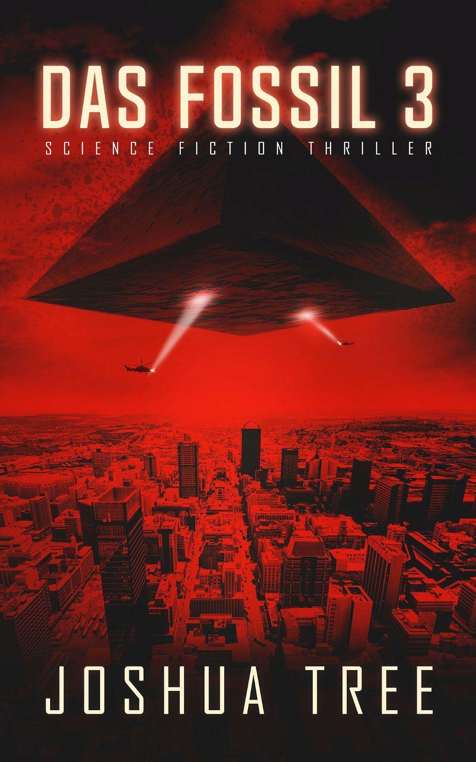 Vorderes Coverbild Das Fossil 3