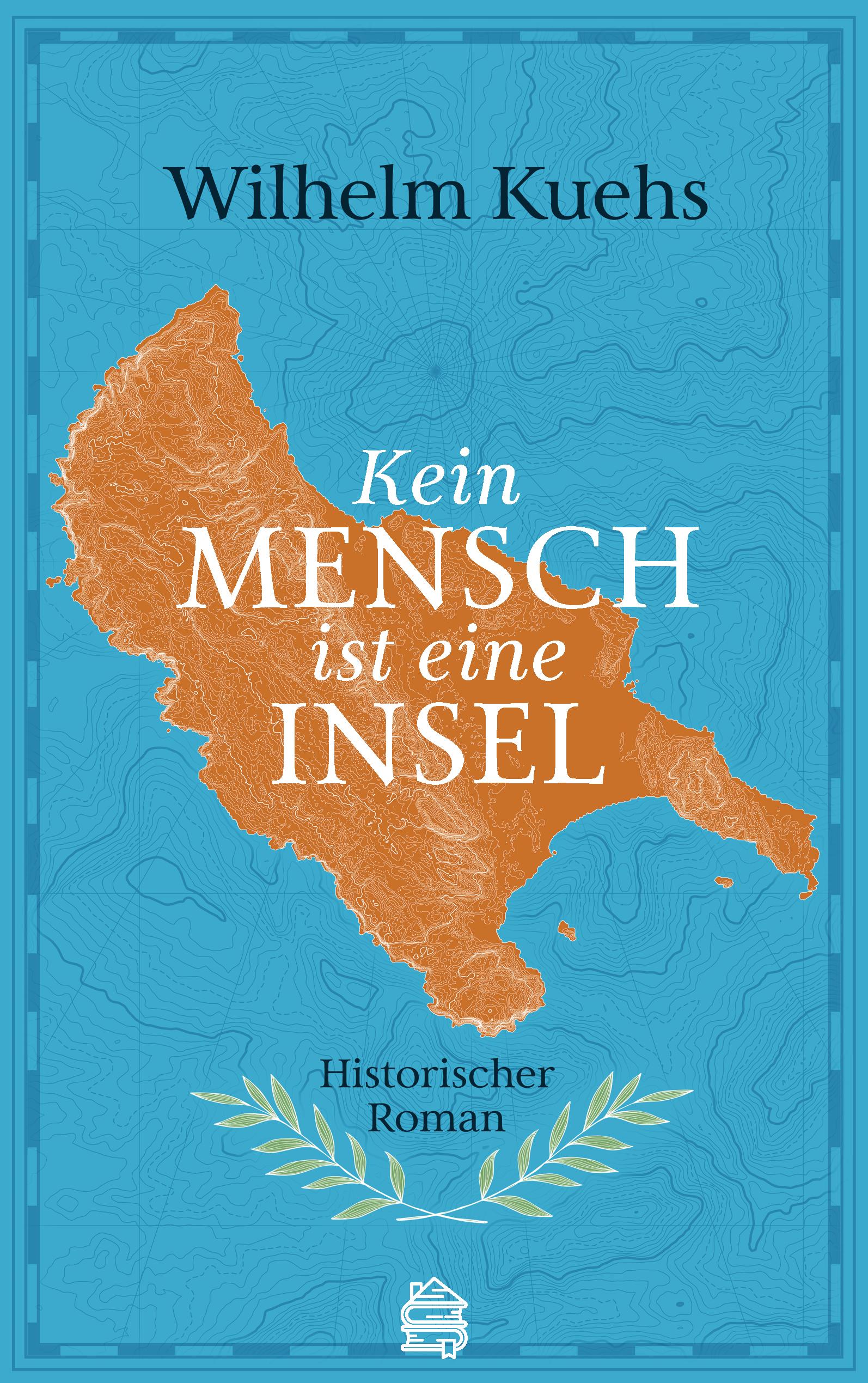 Vorderes Coverbild Kein Mensch ist eine Insel