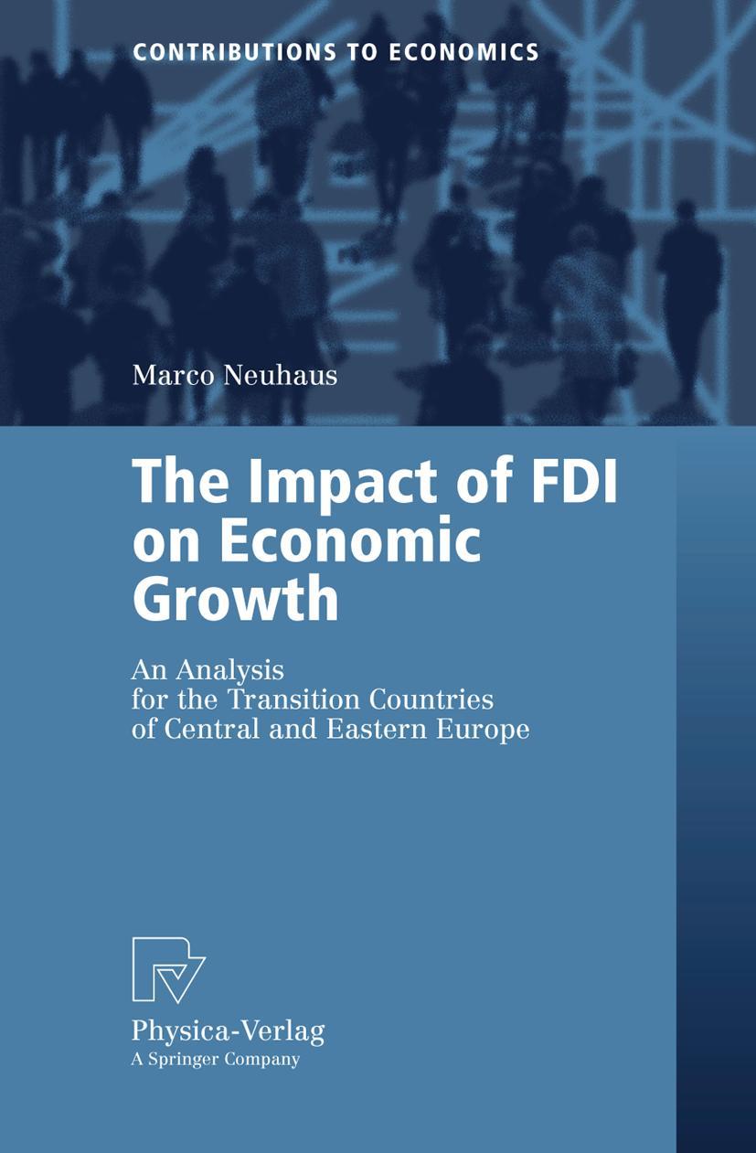 Vorderes Coverbild The Impact of FDI on Economic Growth