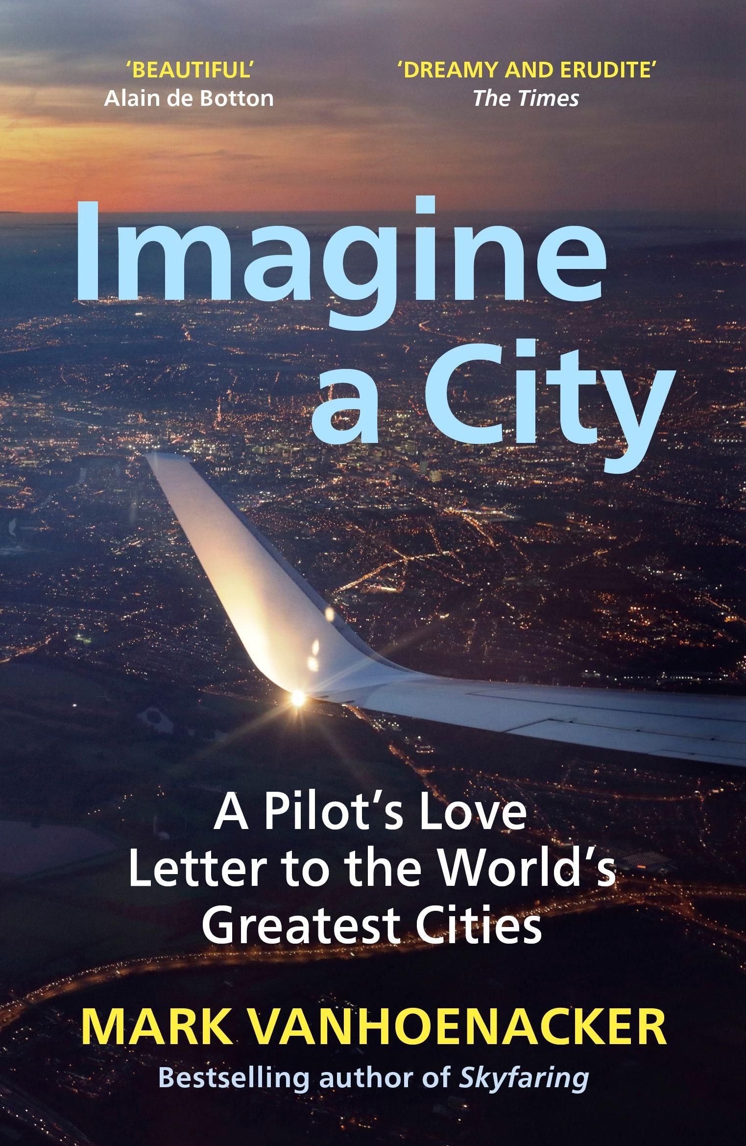 Vorderes Coverbild Imagine a City