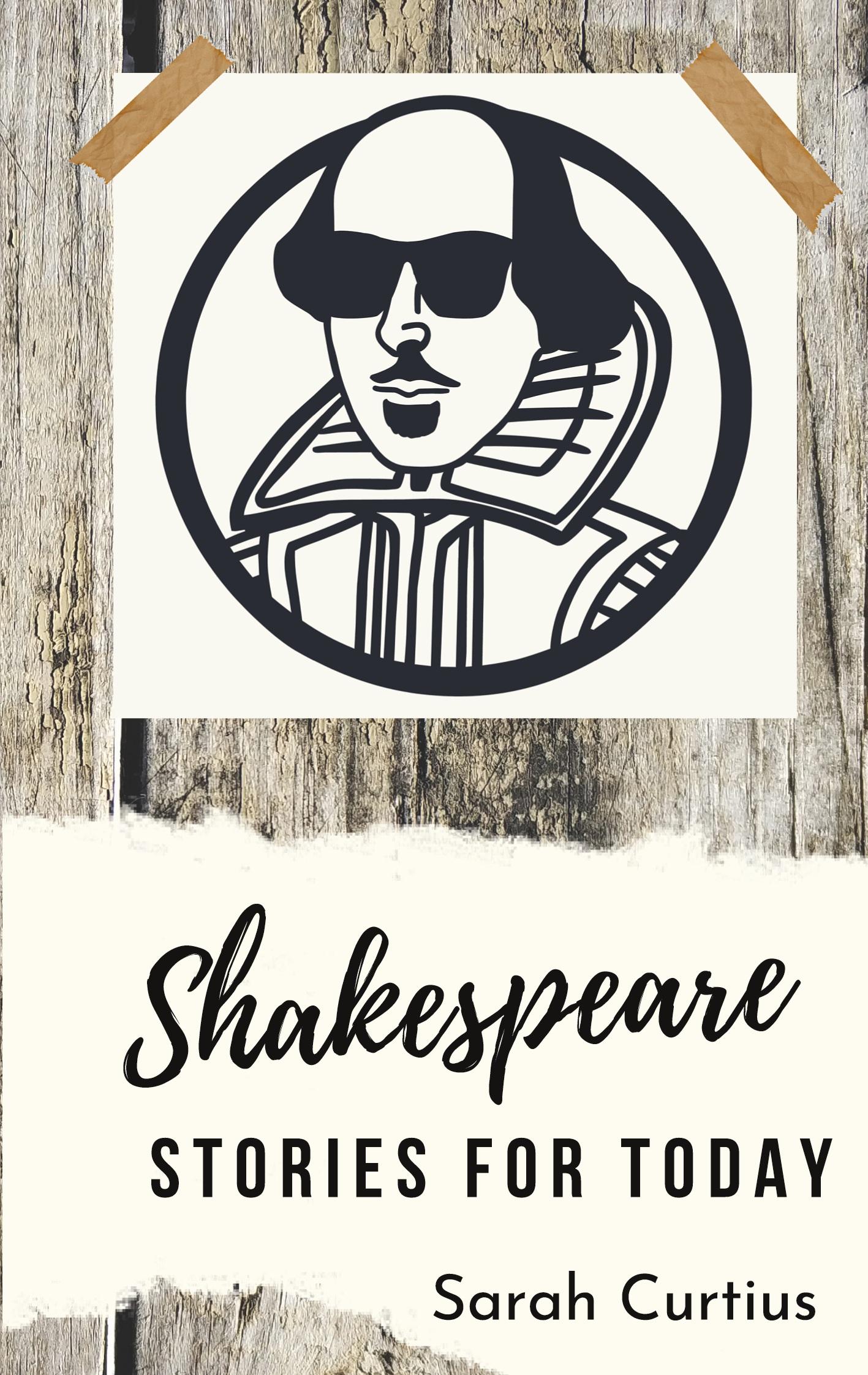 Vorderes Coverbild Shakespeare