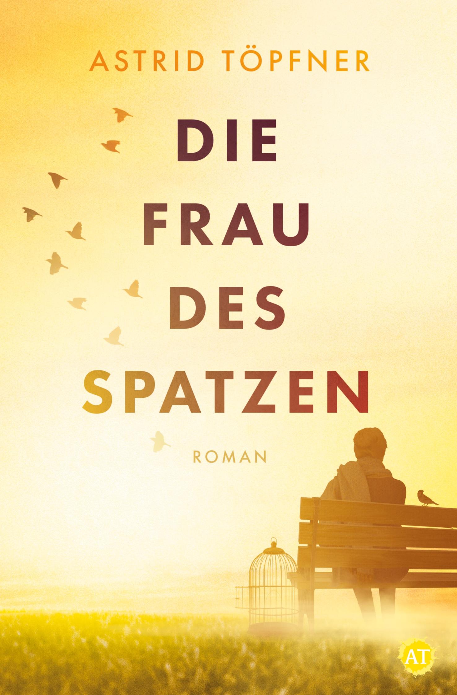 Vorderes Coverbild Die Frau des Spatzen