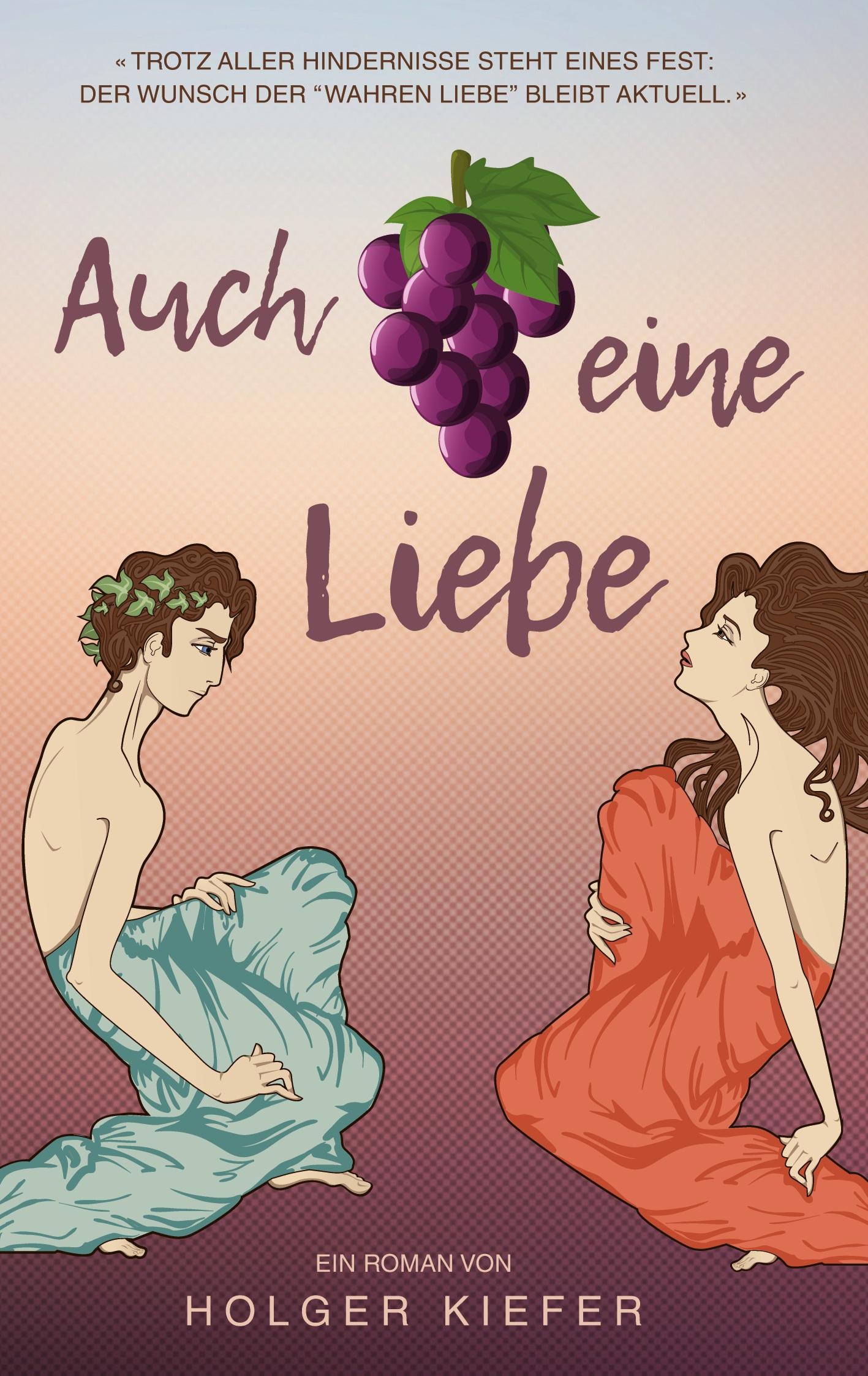 Vorderes Coverbild Auch eine Liebe