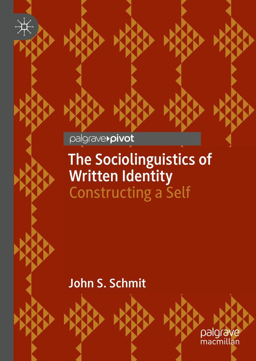 Vorderes Coverbild The Sociolinguistics of Written Identity