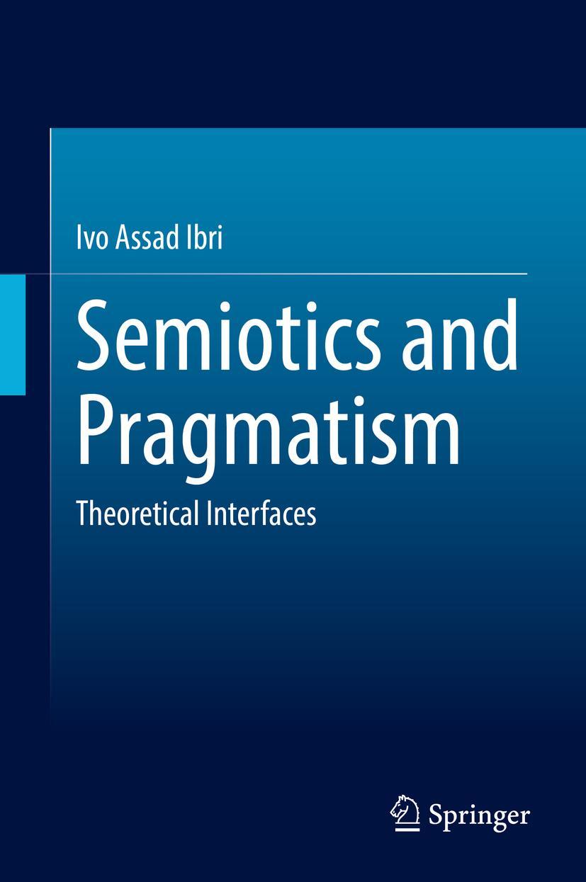 Vorderes Coverbild Semiotics and Pragmatism