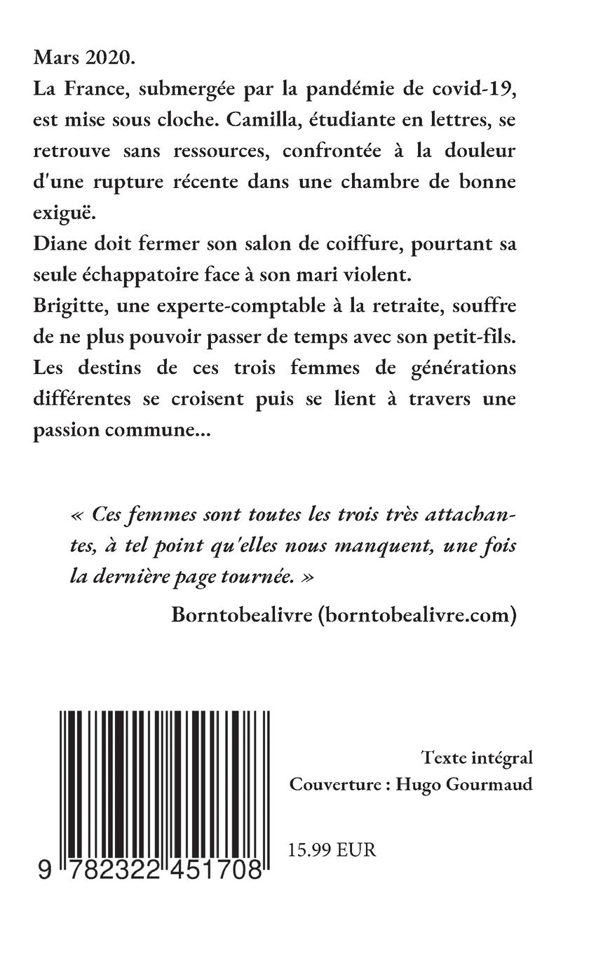 Rückseitencover Nous sommes en guerre