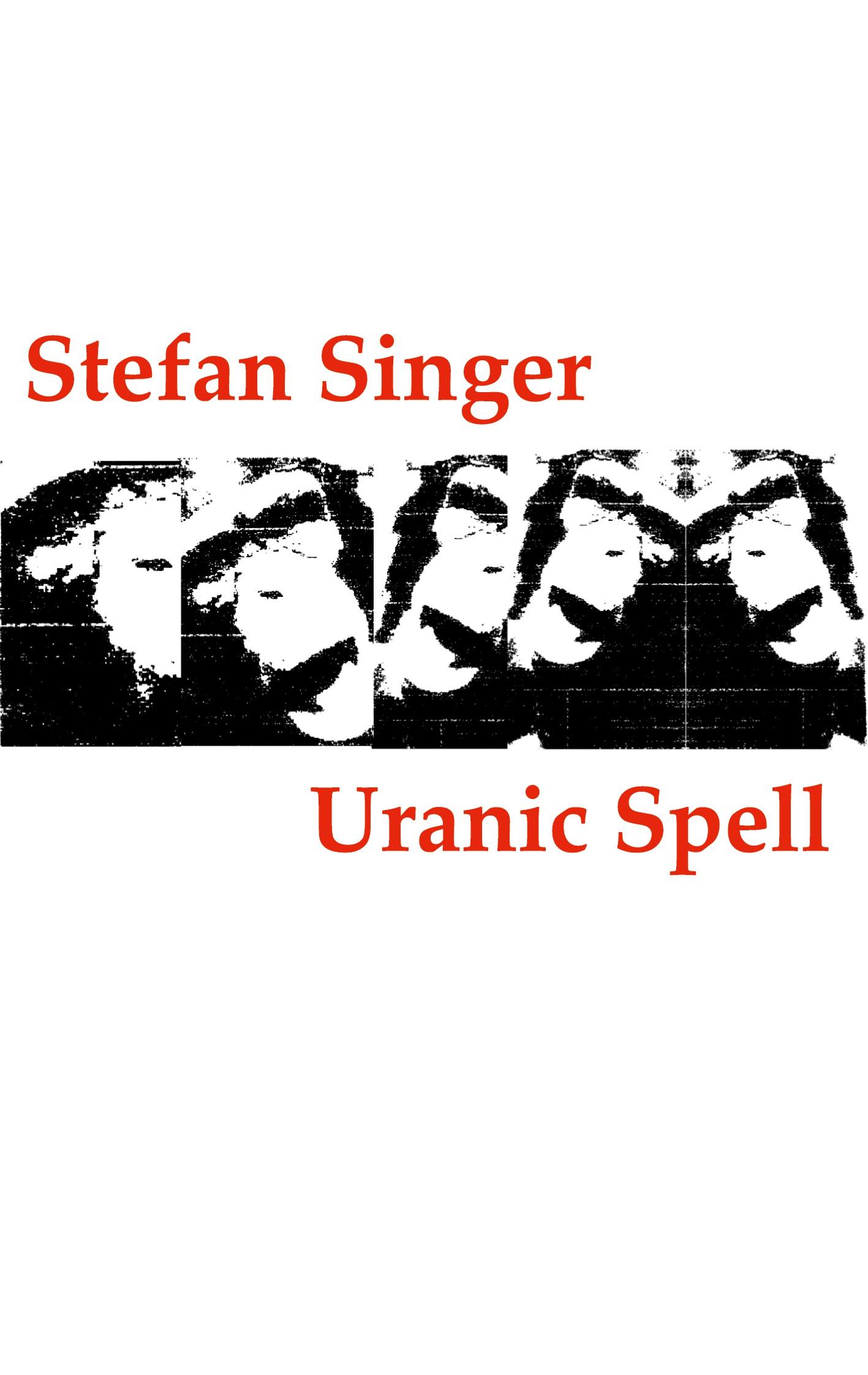 Vorderes Coverbild Uranic Spell