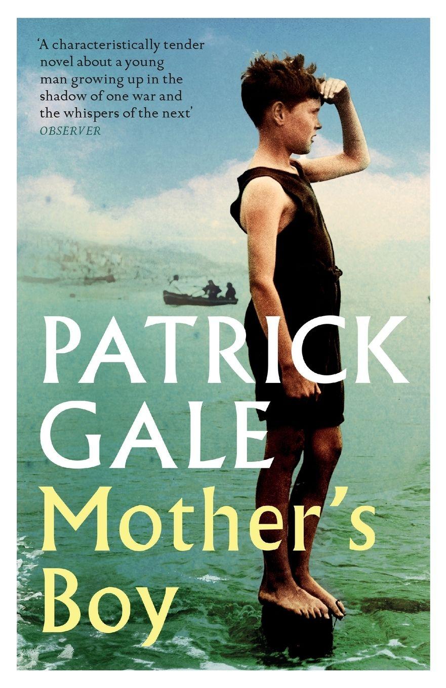 Vorderes Coverbild Mother's Boy