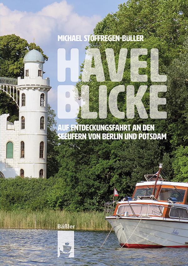 Vorderes Coverbild Havelblicke