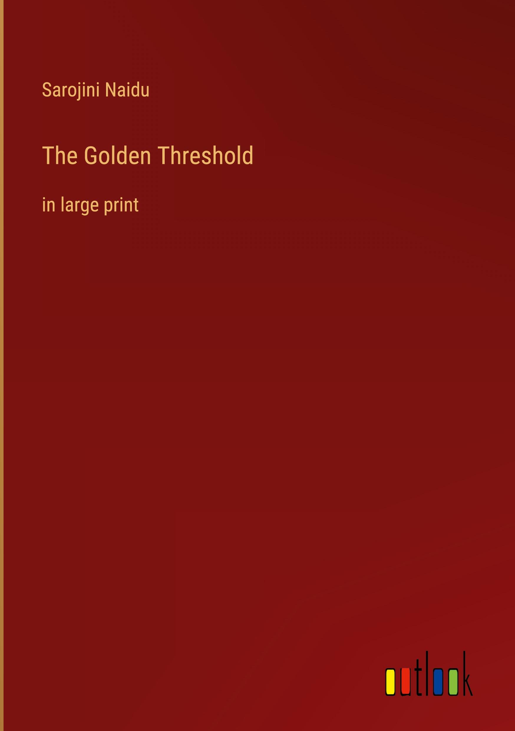 Vorderes Coverbild The Golden Threshold