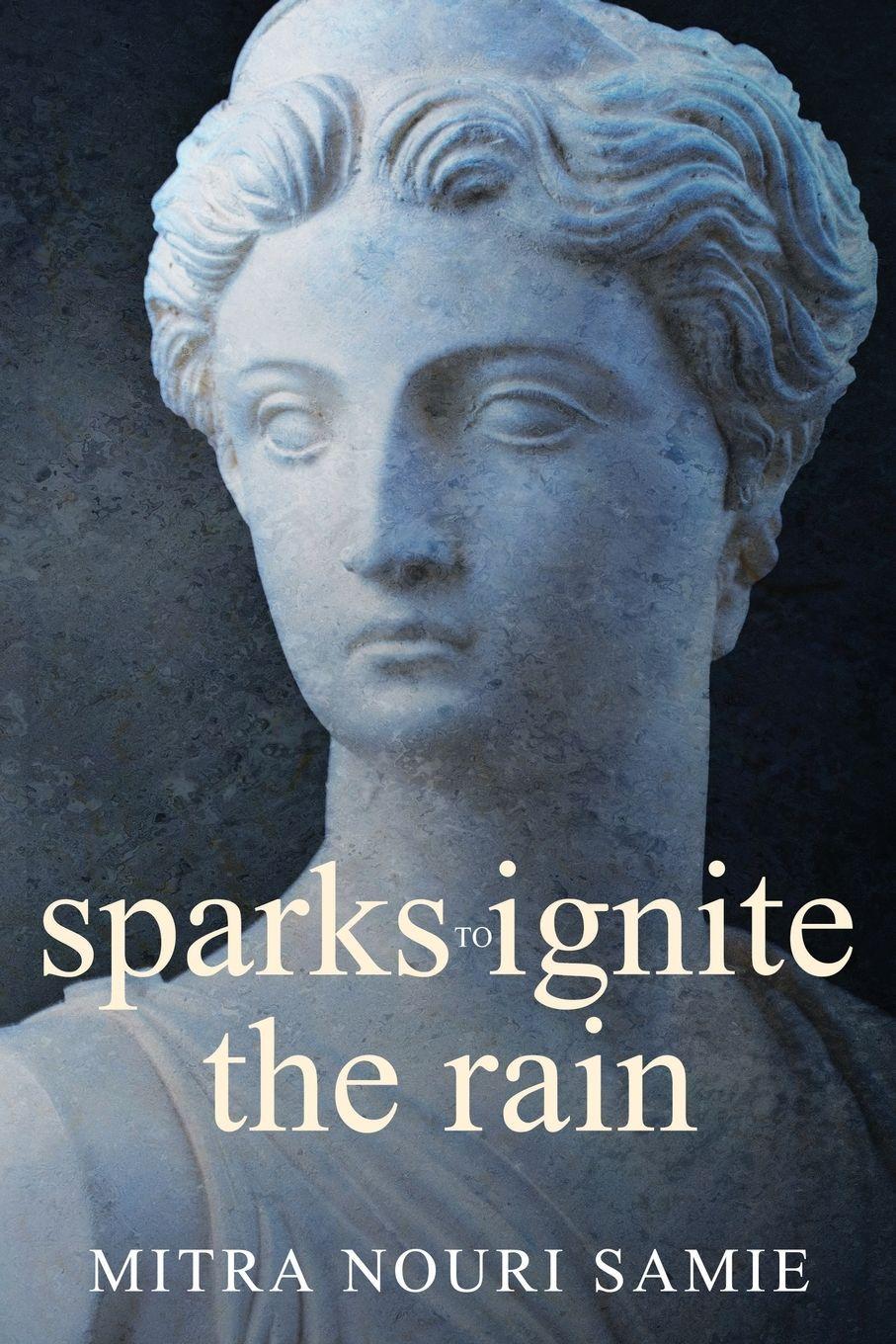 Vorderes Coverbild sparks to ignite the rain