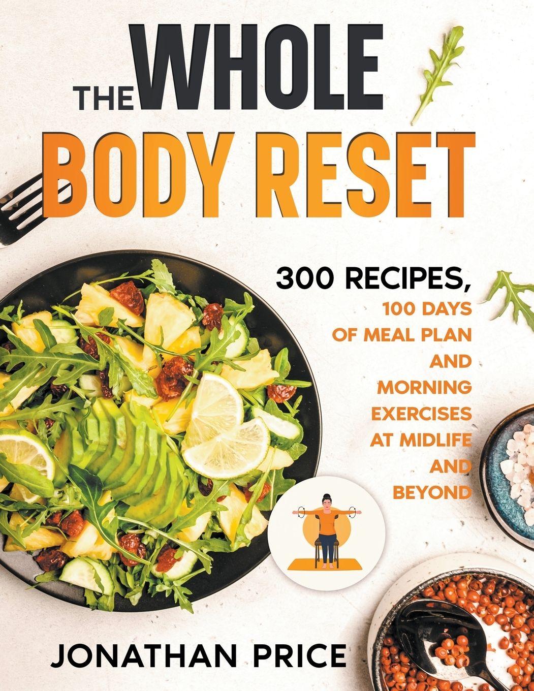 Vorderes Coverbild The Whole Body Reset