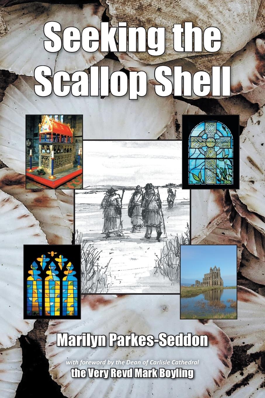 Vorderes Coverbild Seeking the Scallop Shell