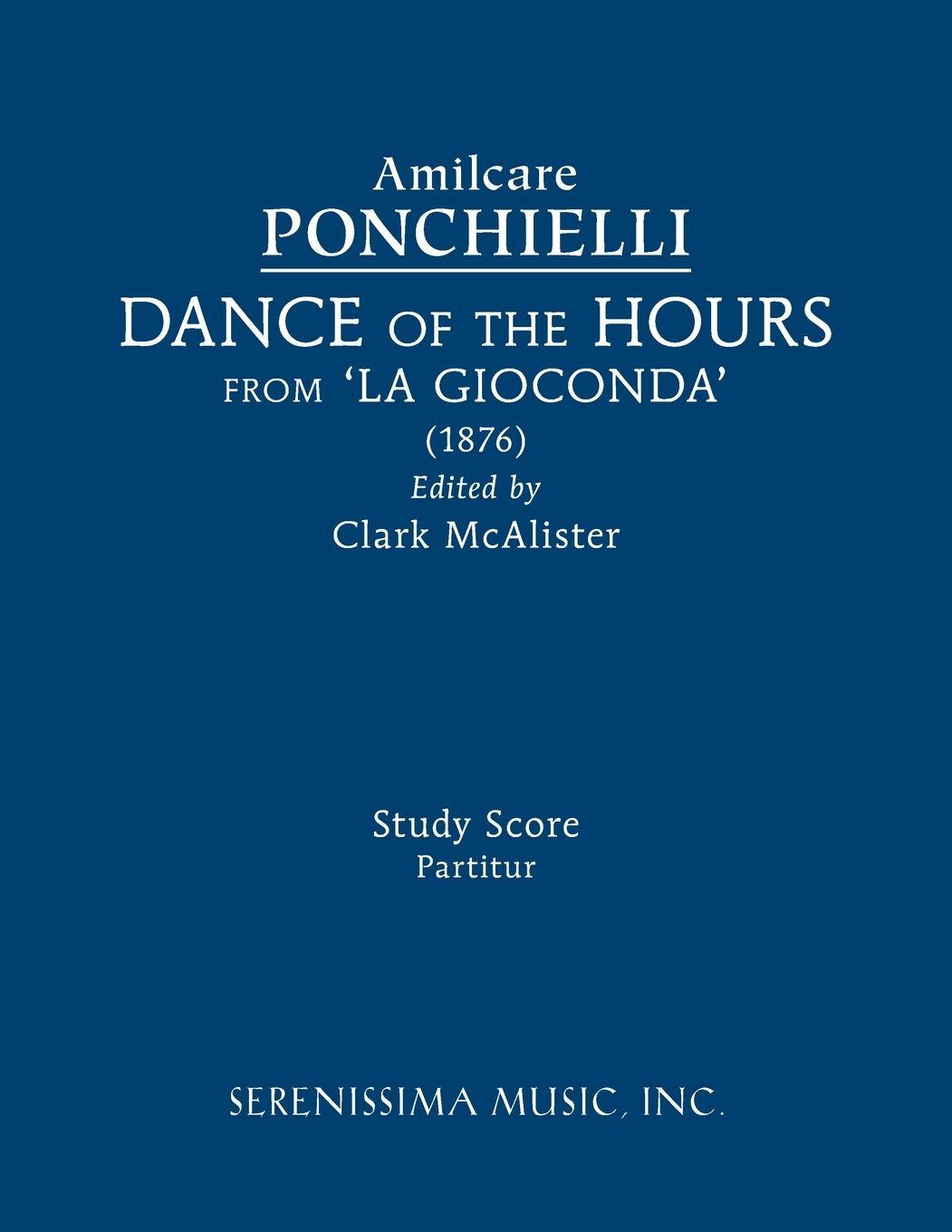 Vorderes Coverbild Dance of the Hours from 'La Gioconda'