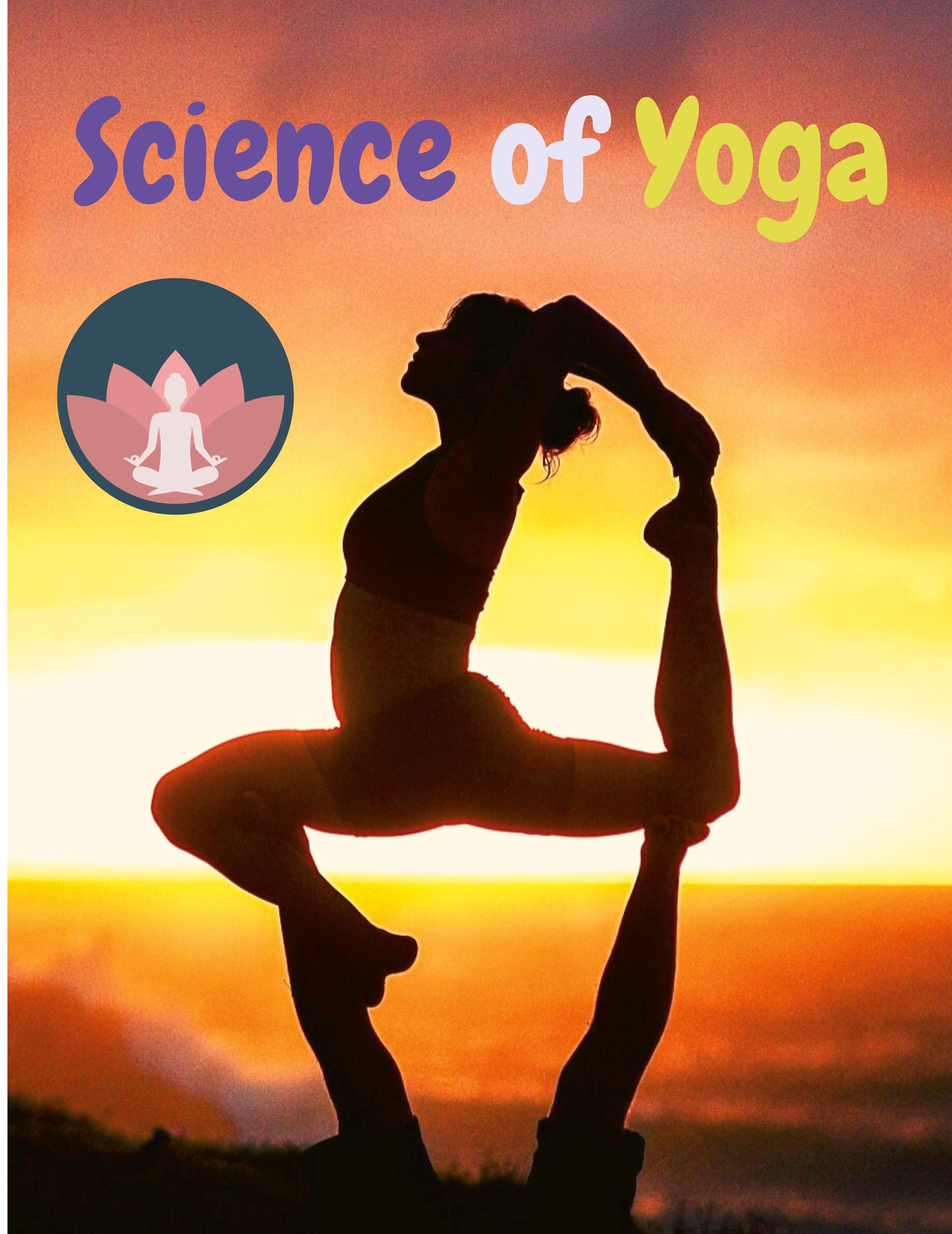 Vorderes Coverbild Science of Yoga
