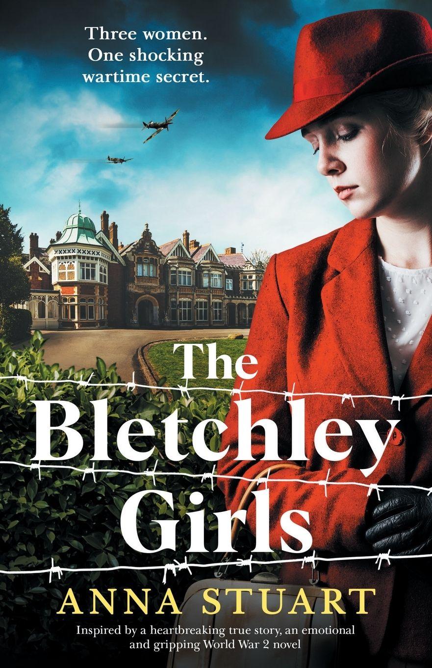 Vorderes Coverbild The Bletchley Girls