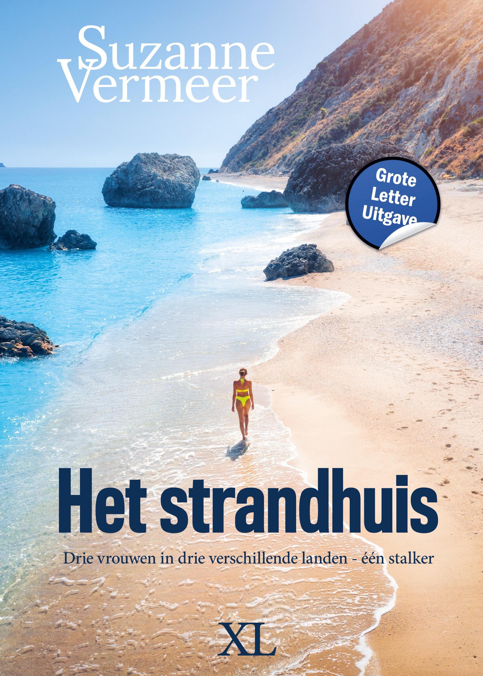 Vorderes Coverbild Het strandhuis
