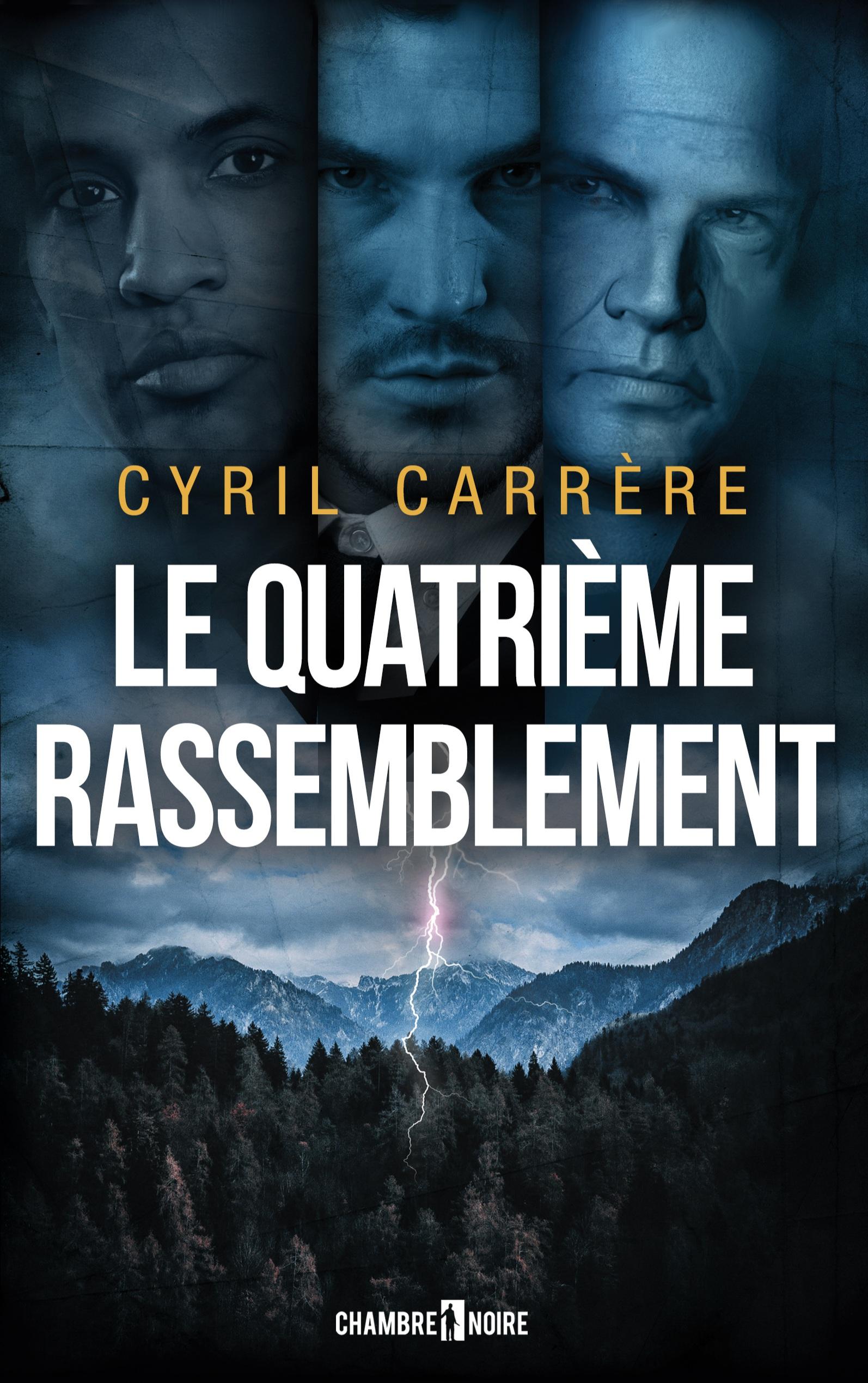 Vorderes Coverbild Le quatrième rassemblement