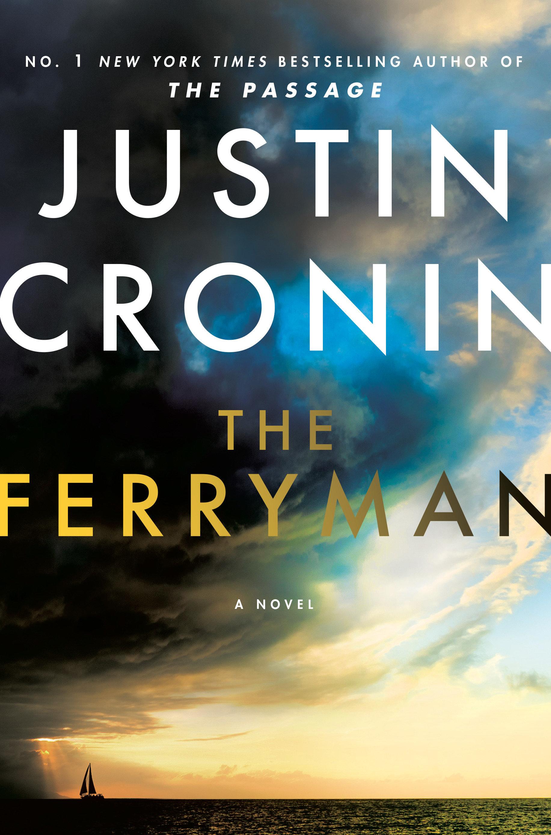 Vorderes Coverbild The Ferryman