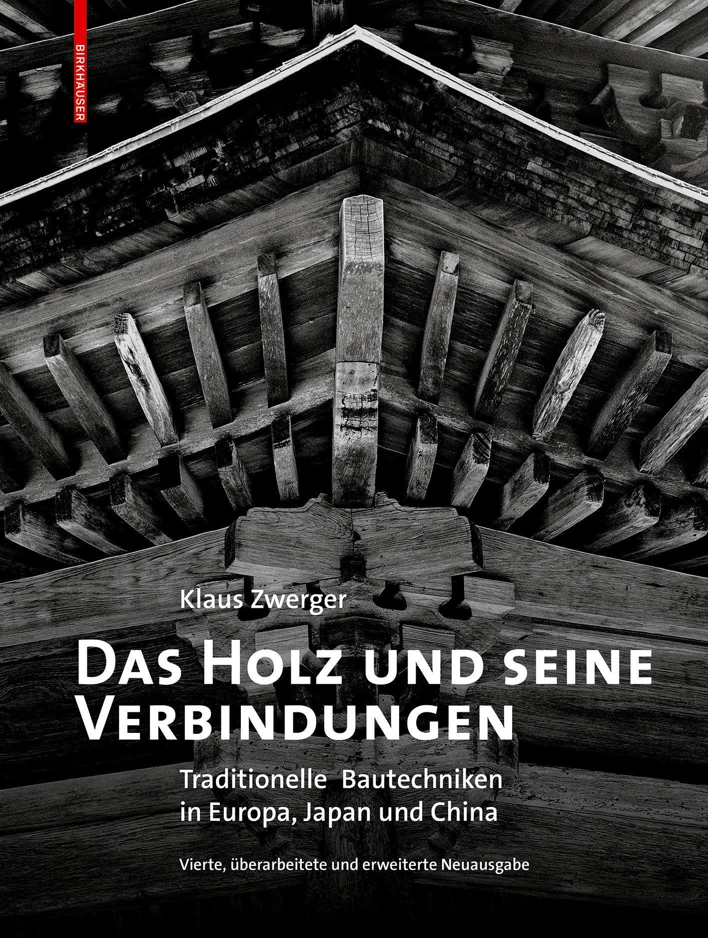Vorderes Coverbild Das Holz und seine Verbindungen