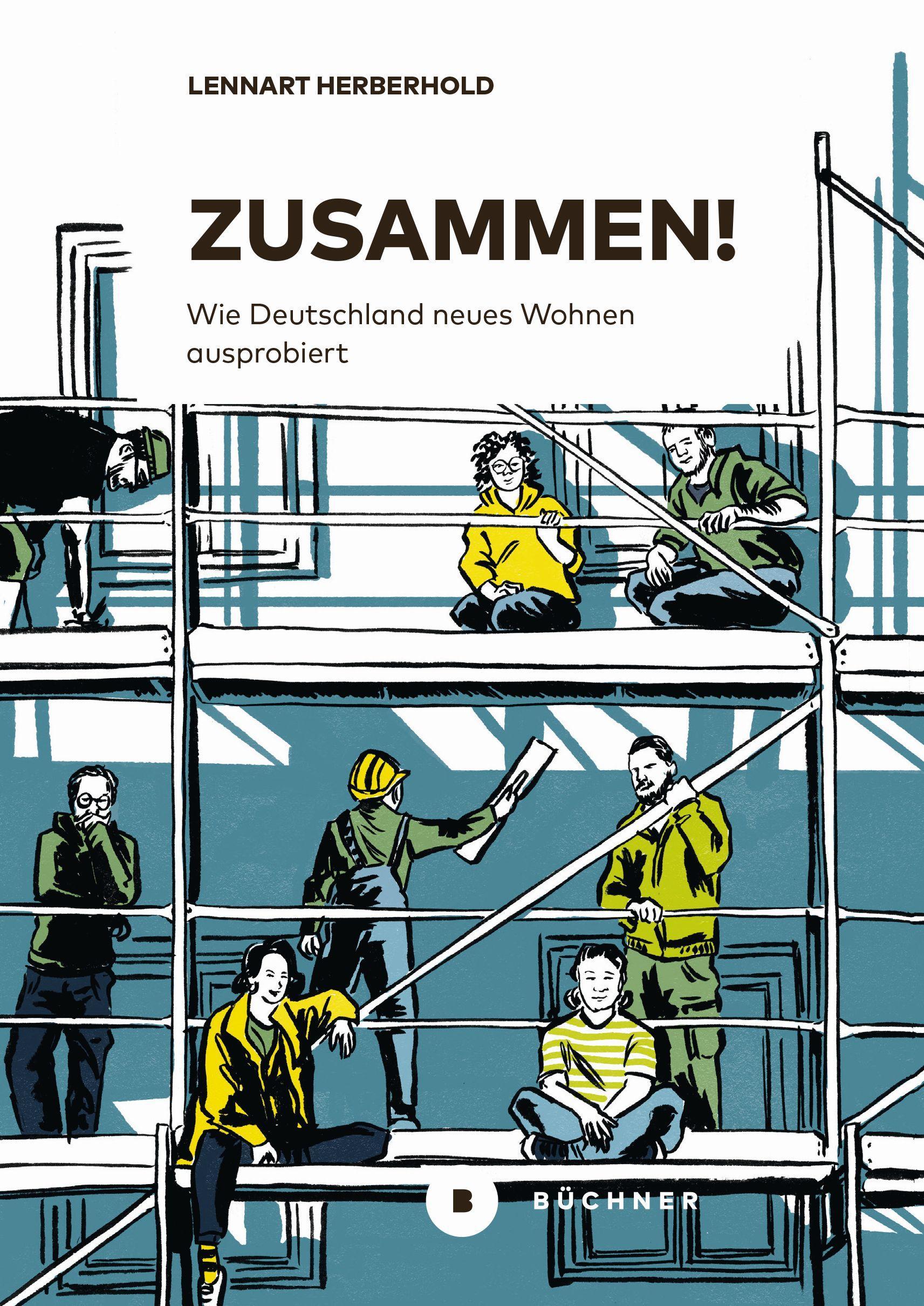 Vorderes Coverbild Zusammen!