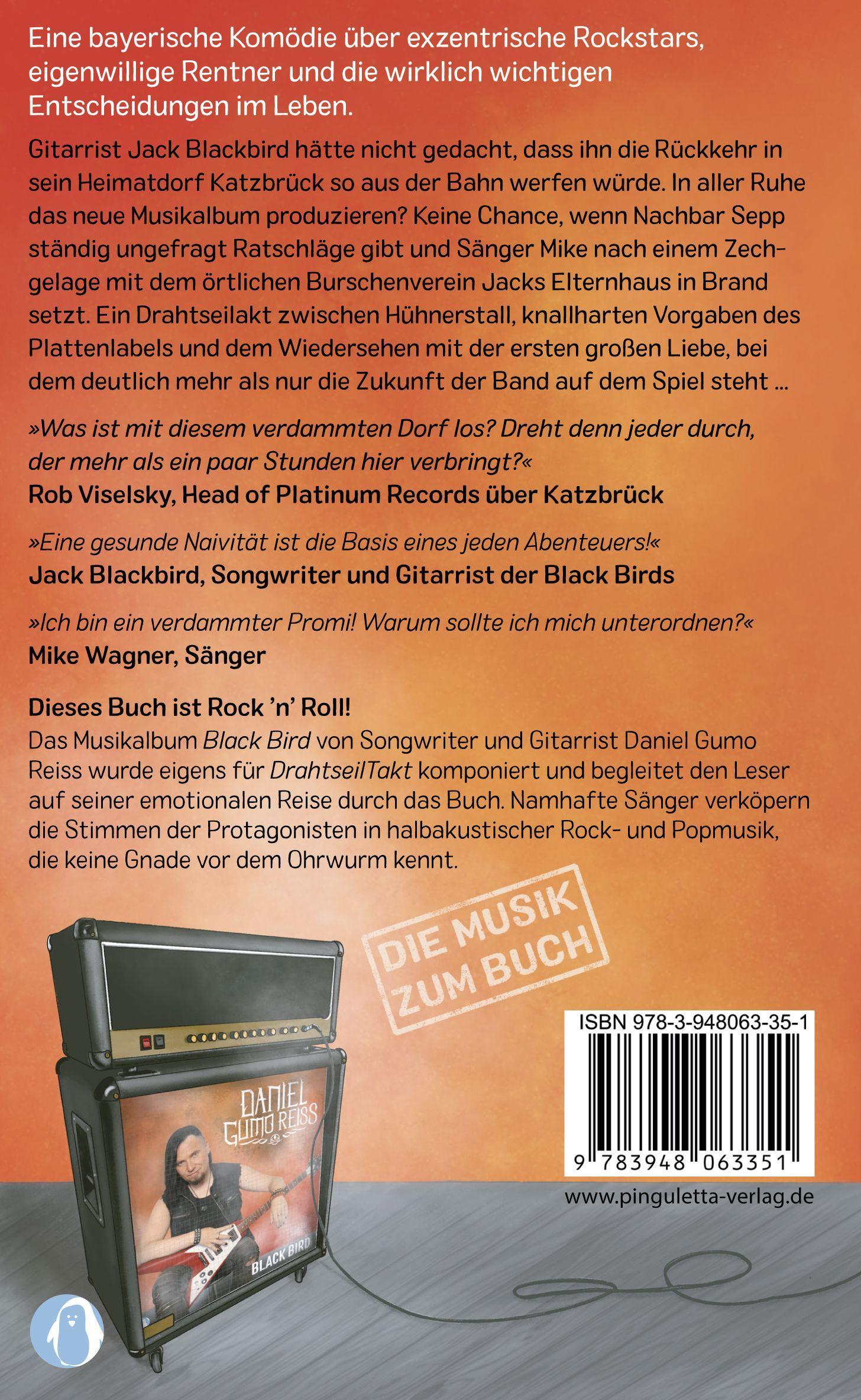 Beispielinhalt (Bild) DrahtseilTakt