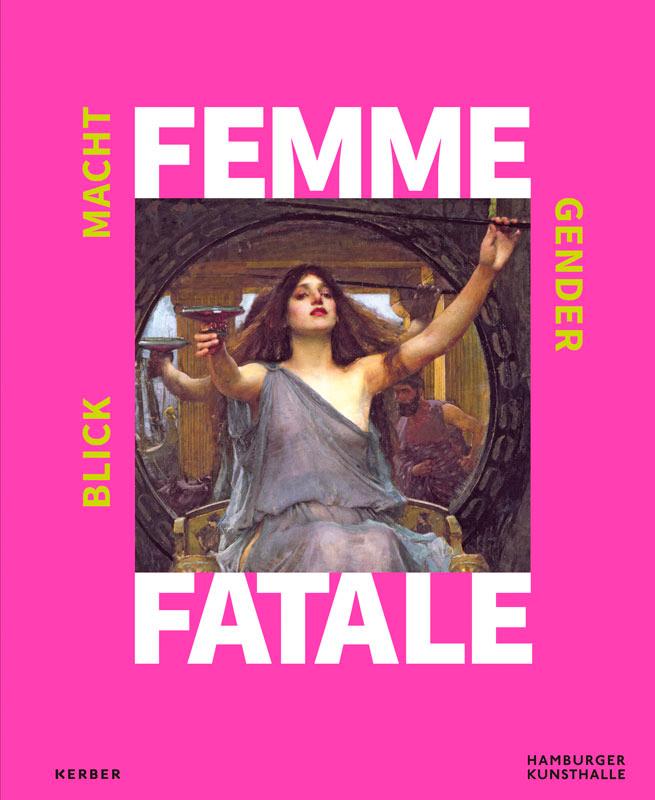 Vorderes Coverbild Femme Fatale