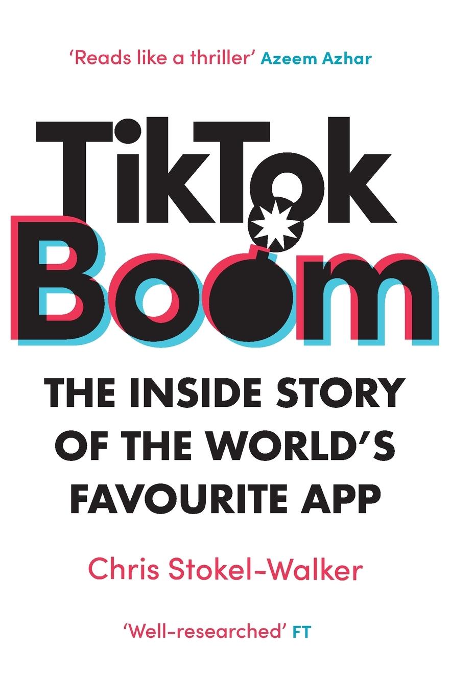 Vorderes Coverbild TikTok Boom