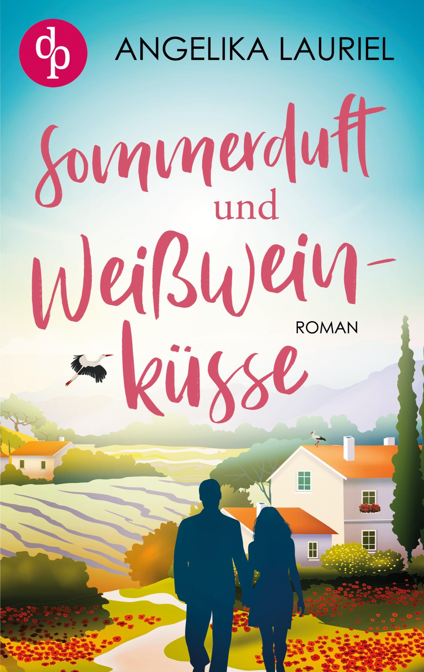 Vorderes Coverbild Sommerduft und Weißweinküsse
