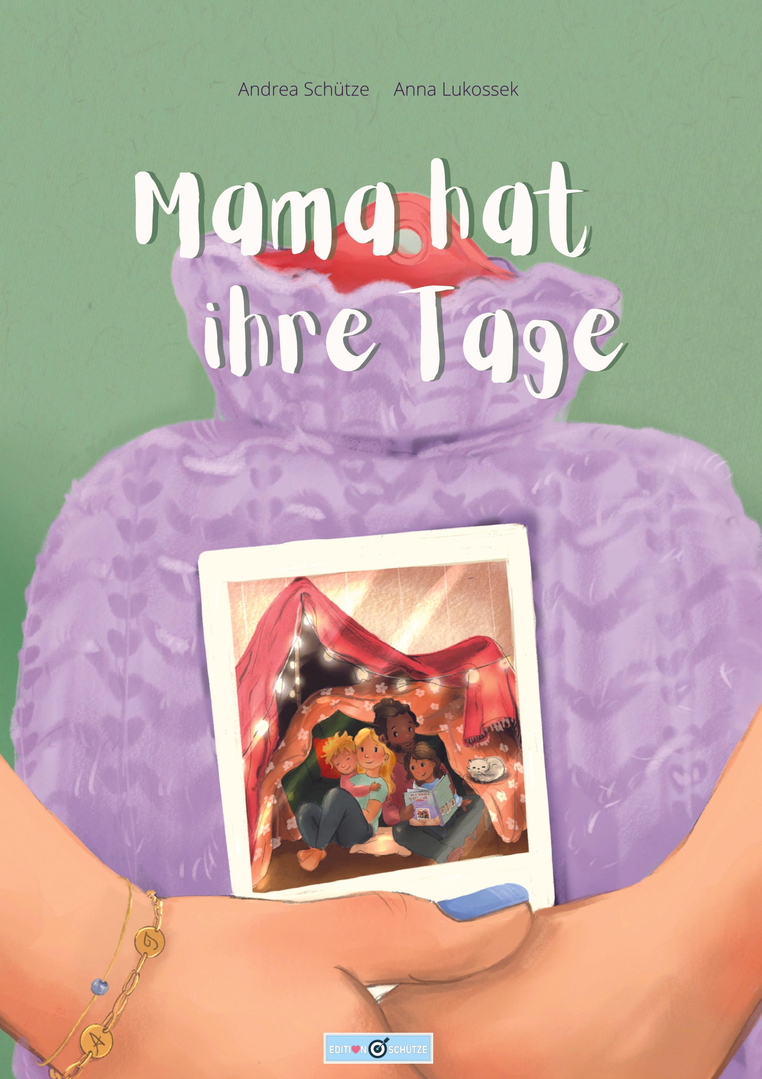 Vorderes Coverbild Mama hat ihre Tage