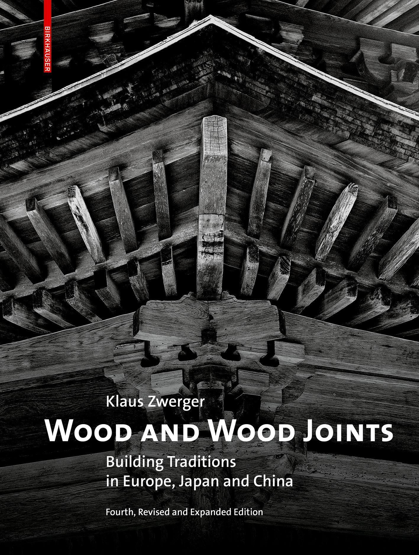 Vorderes Coverbild Wood and Wood Joints