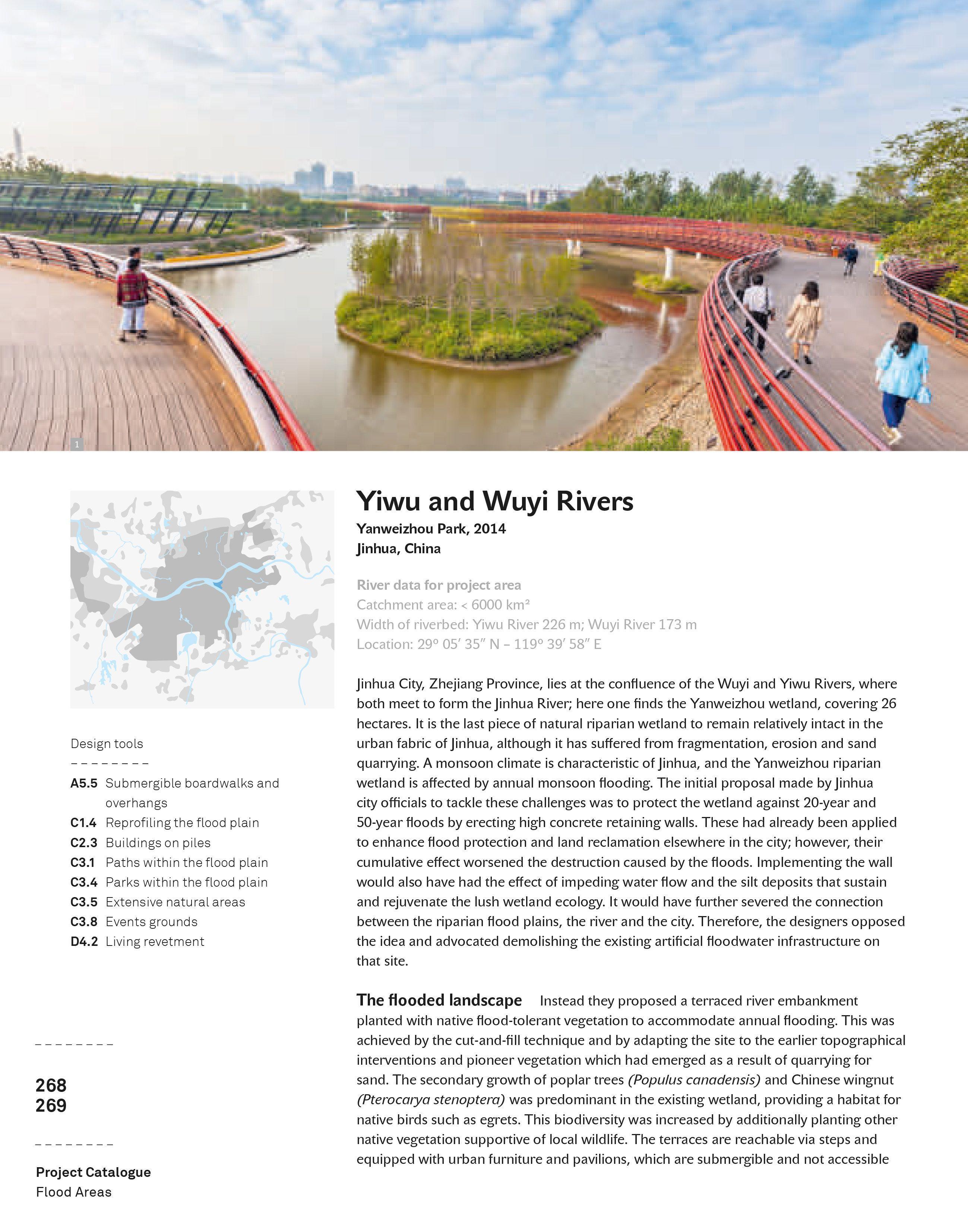 Beispielinhalt (Bild) River.Space.Design