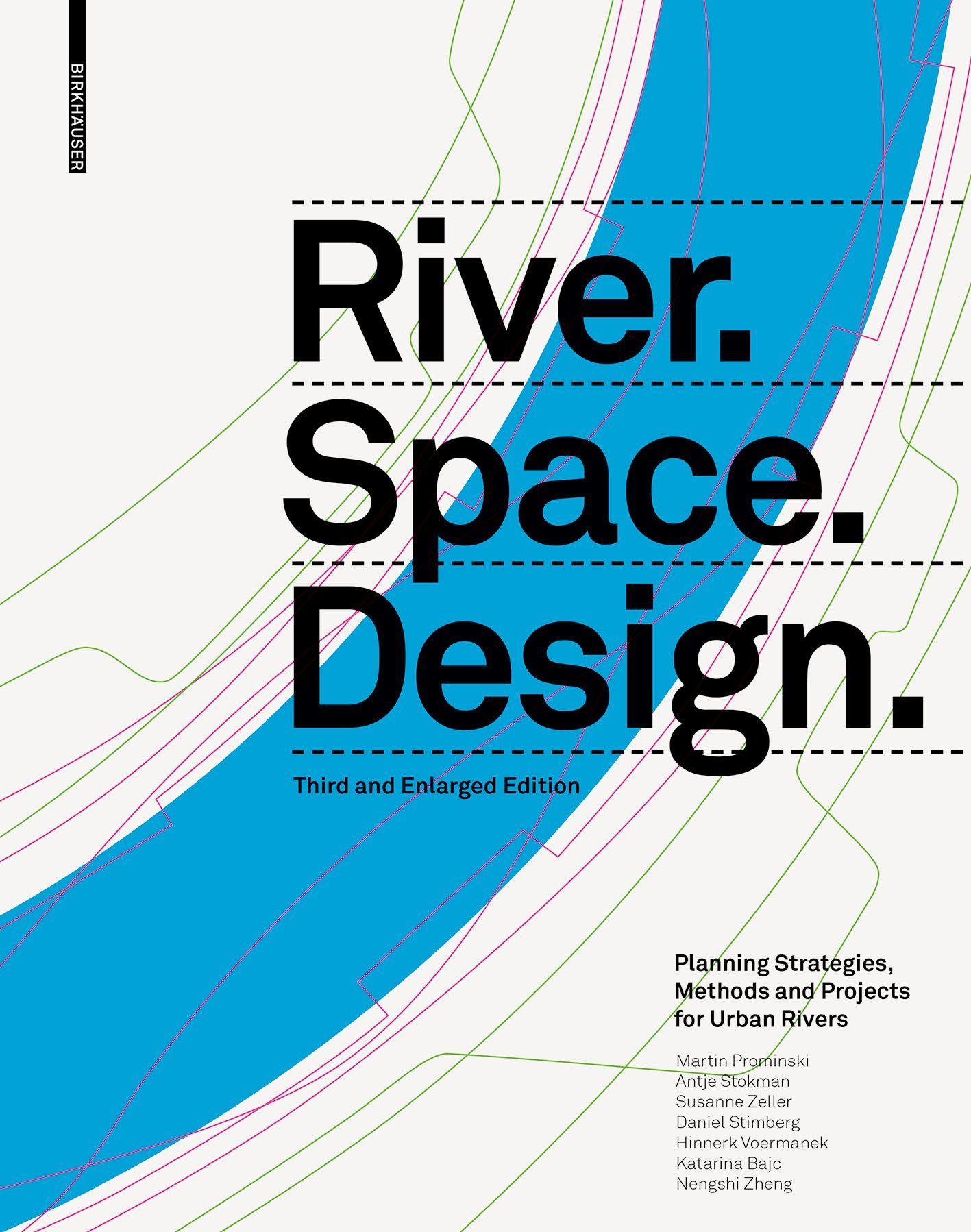 Vorderes Coverbild River.Space.Design
