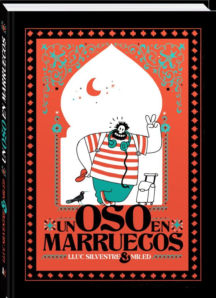 Vorderes Coverbild Un oso en marruecos