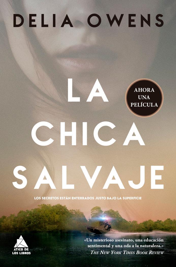 Vorderes Coverbild La chica salvaje