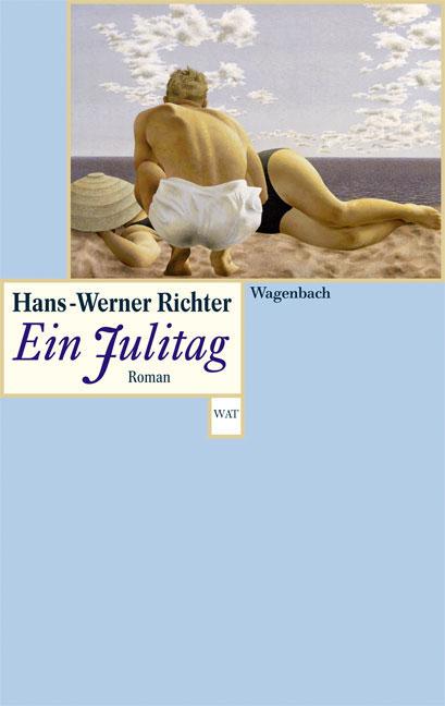 Vorderes Coverbild Ein Julitag
