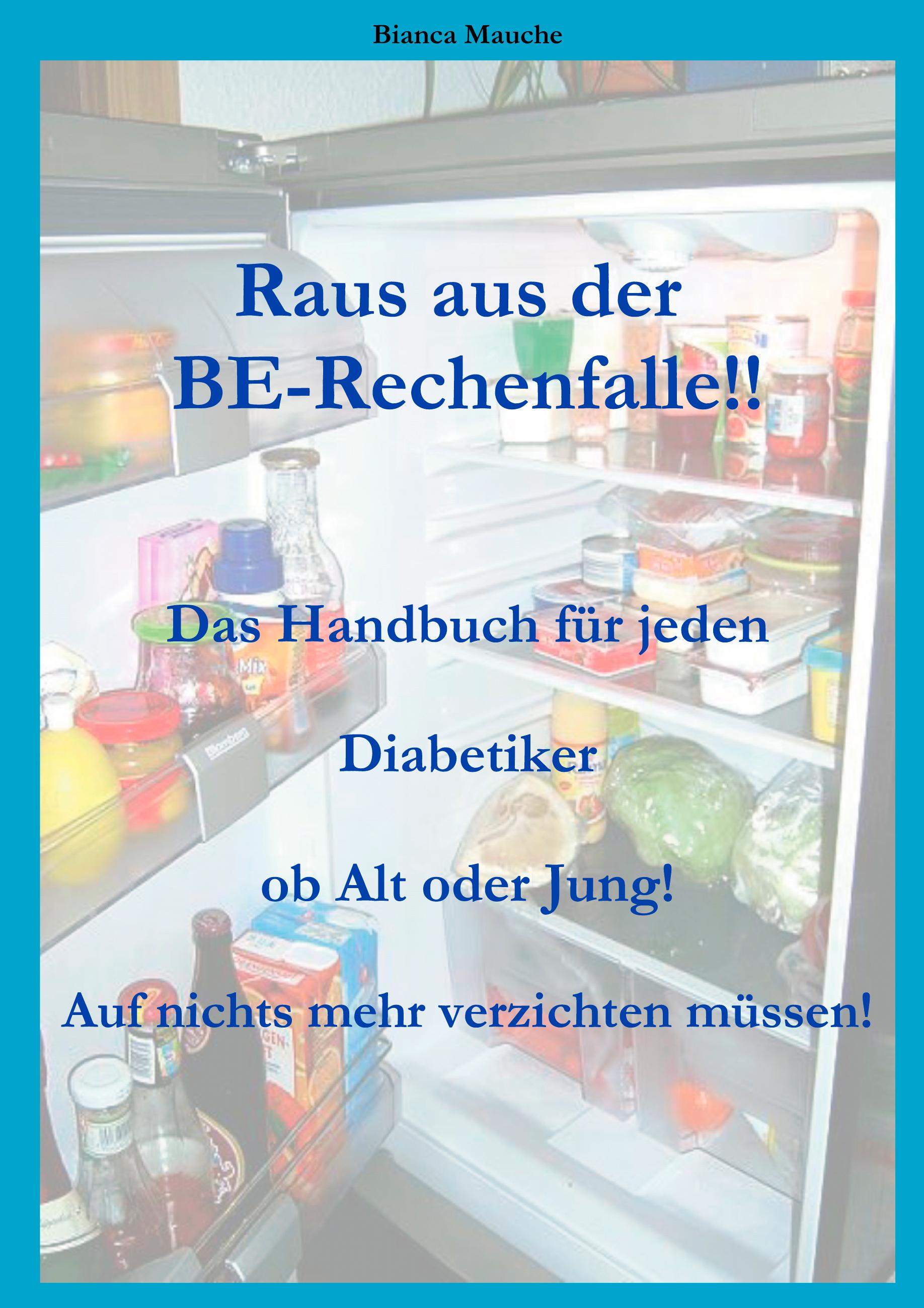 Vorderes Coverbild Raus aus der BE-Rechenfalle!