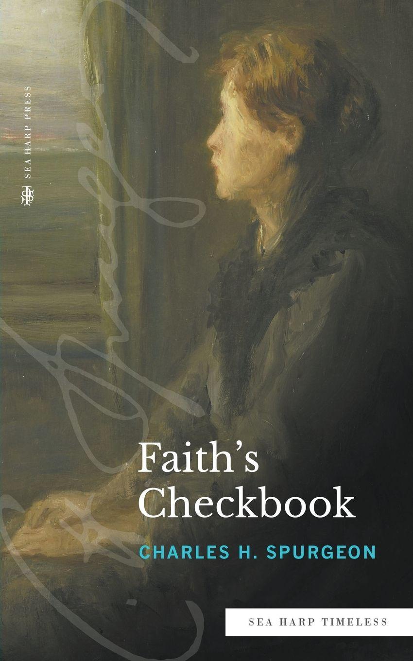 Vorderes Coverbild Faith's Checkbook (Sea Harp Timeless series)