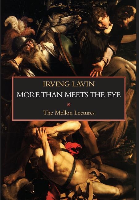 Vorderes Coverbild More than Meets the Eye