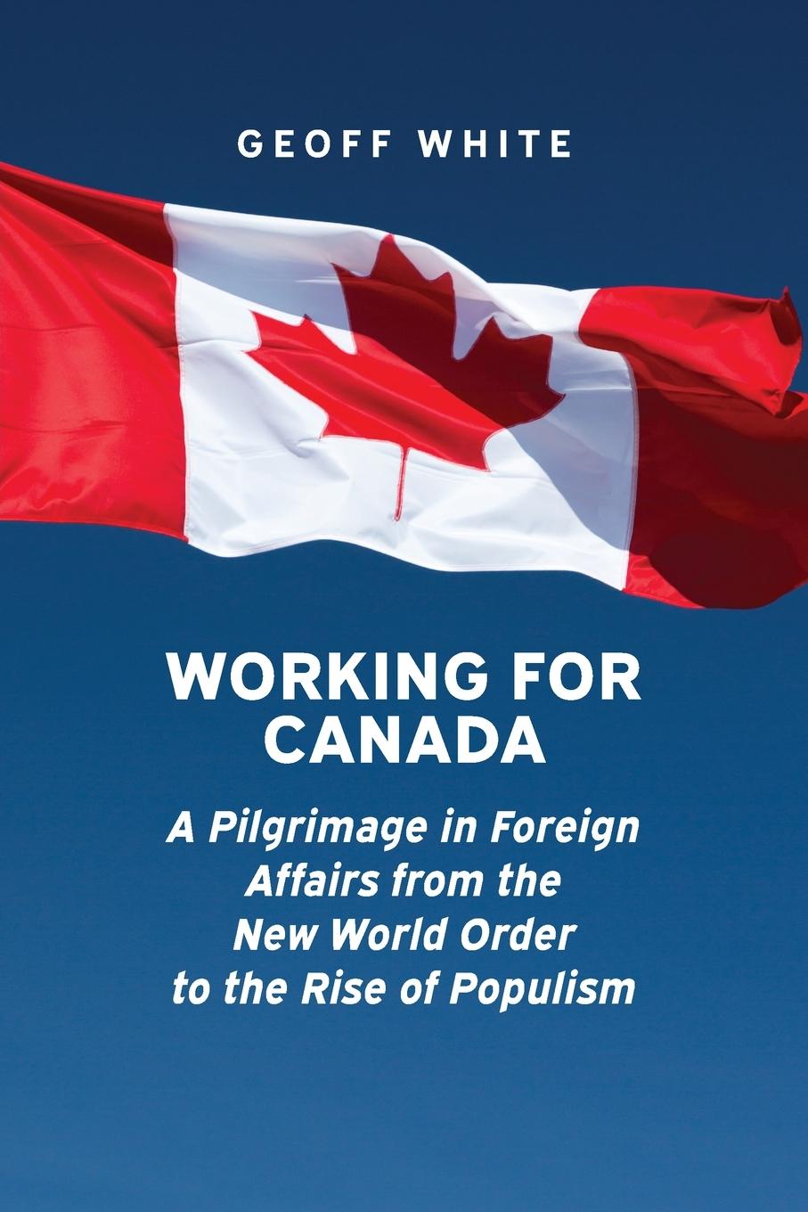 Vorderes Coverbild Working for Canada