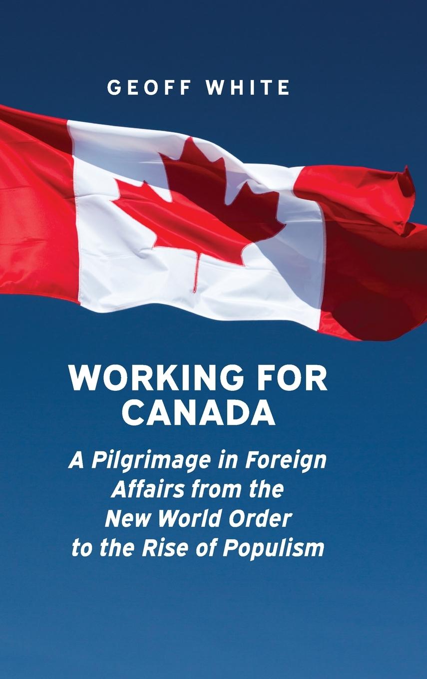 Vorderes Coverbild Working for Canada
