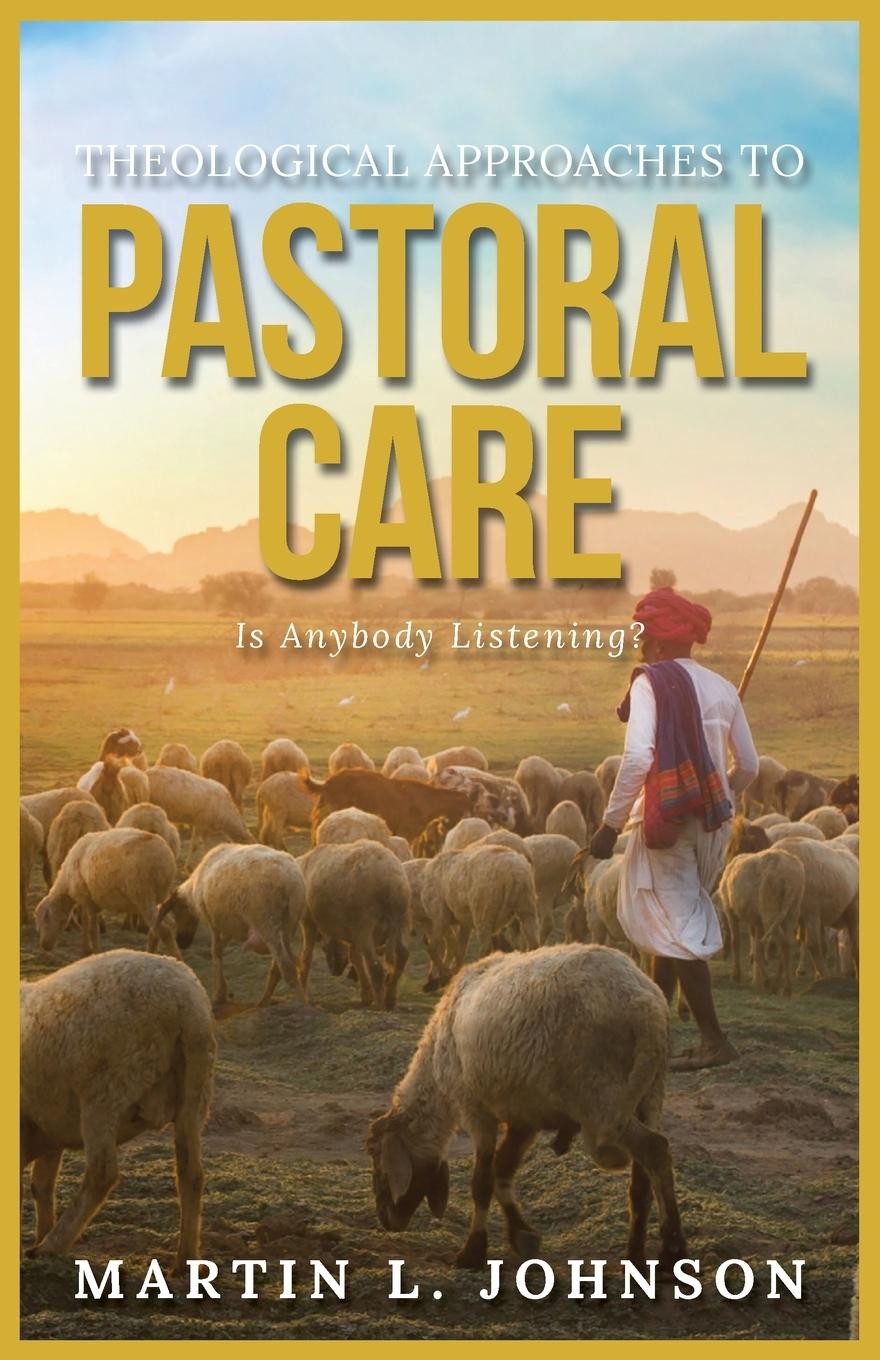 Vorderes Coverbild Theological Approaches to Pastoral Care