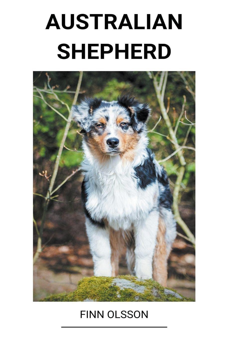 Vorderes Coverbild Australian Shepherd